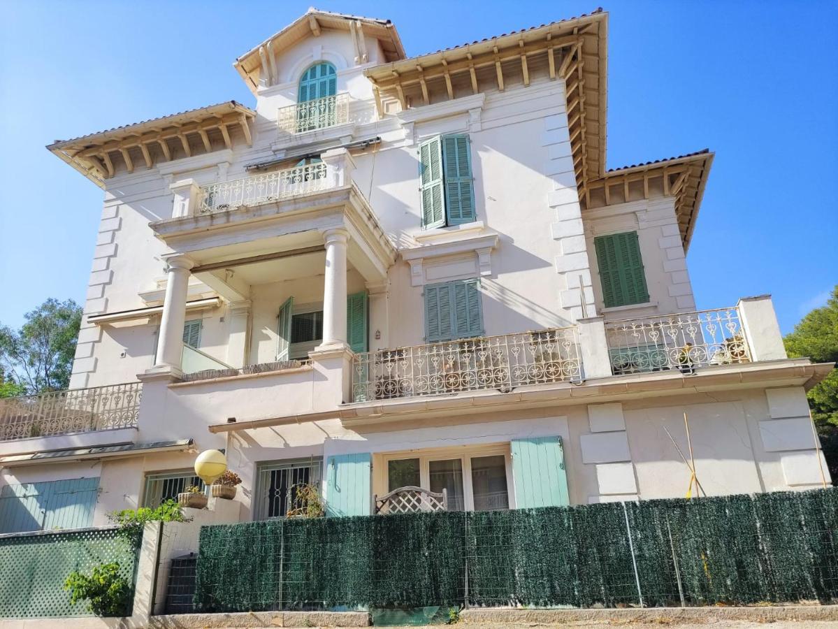 La Bastide, 100M Des Rues Pietonnes, Jardin Lejlighed Sanary-sur-Mer Eksteriør billede