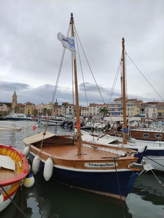 La Bastide, 100M Des Rues Pietonnes, Jardin Lejlighed Sanary-sur-Mer Eksteriør billede