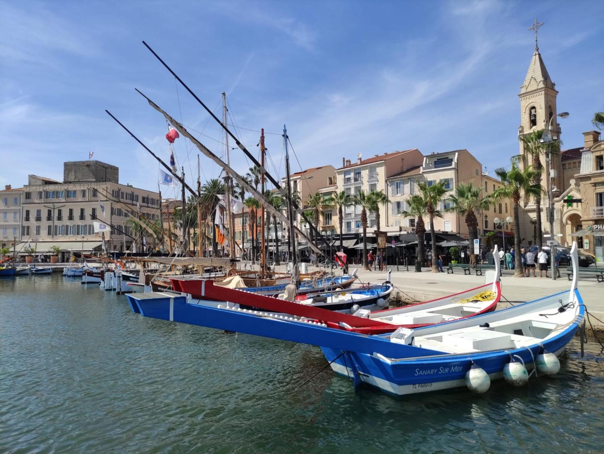 La Bastide, 100M Des Rues Pietonnes, Jardin Lejlighed Sanary-sur-Mer Eksteriør billede
